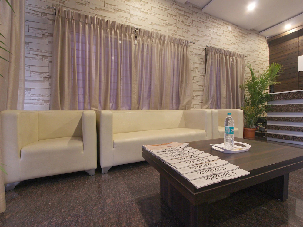 Habitat Suites and Rooms