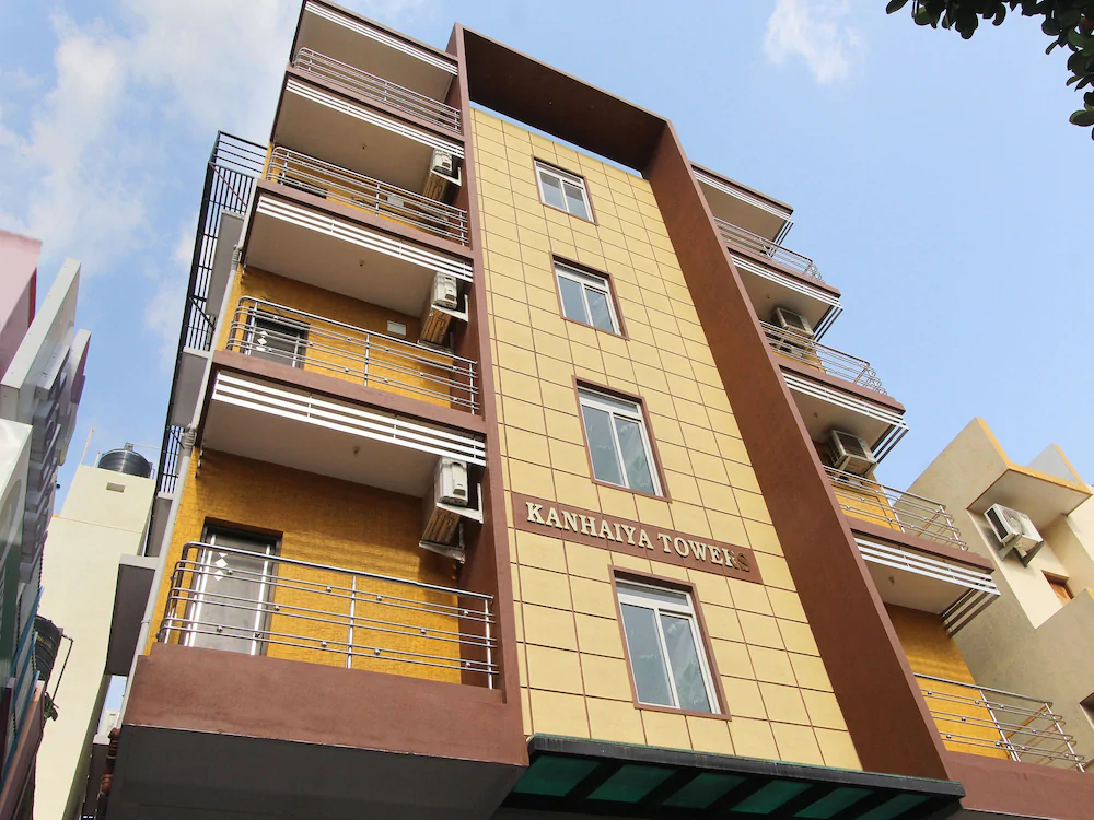 Habitat Suites and Rooms
