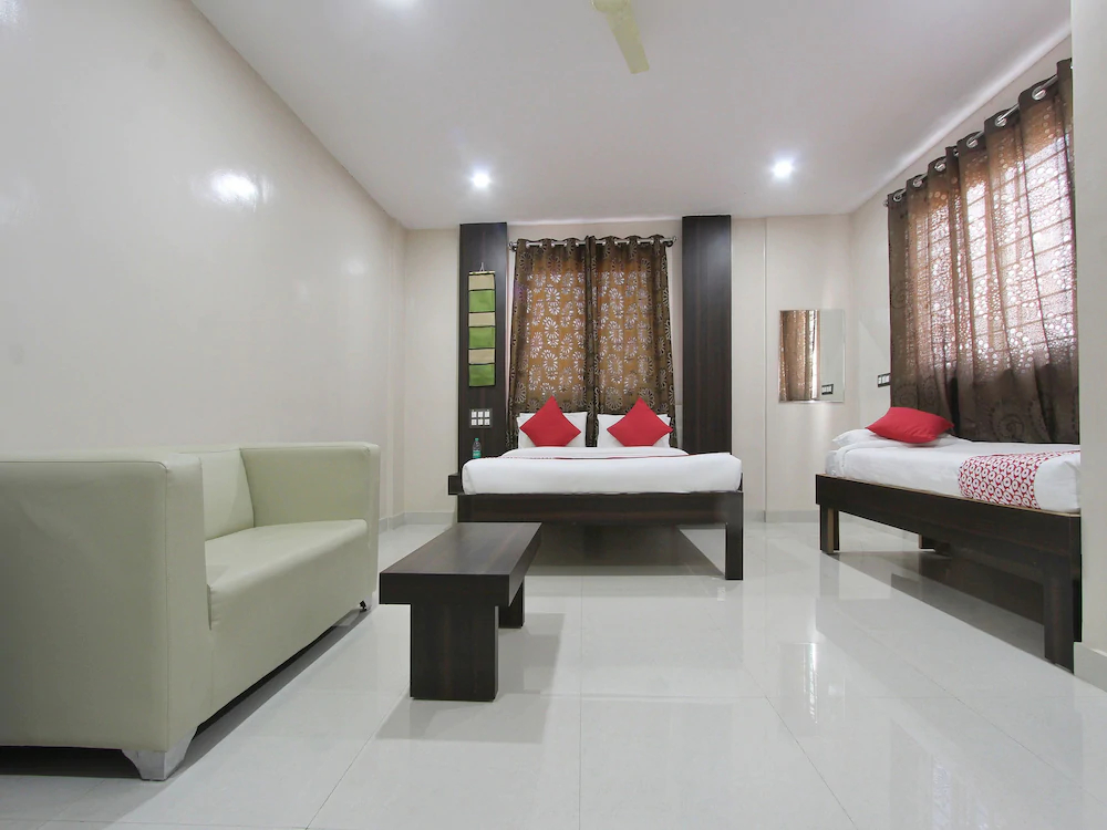 Habitat Suites and Rooms