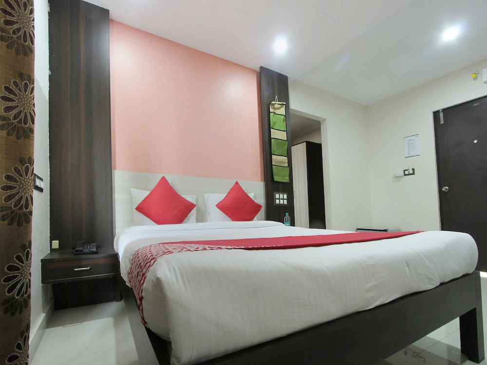 Habitat Suites and Rooms