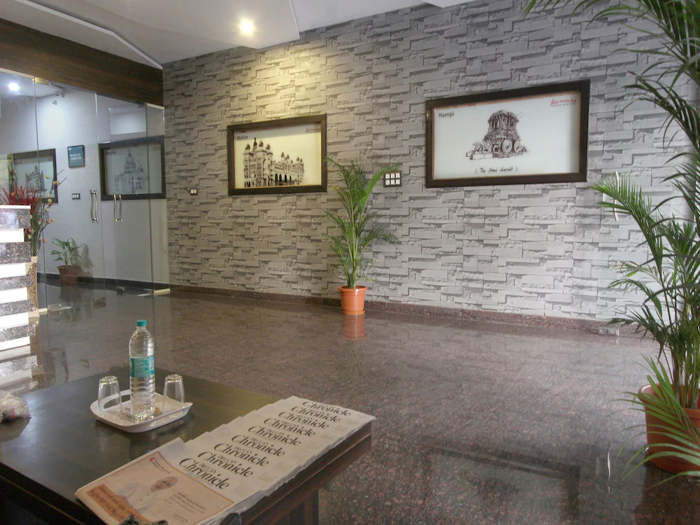 Habitat Suites and Rooms