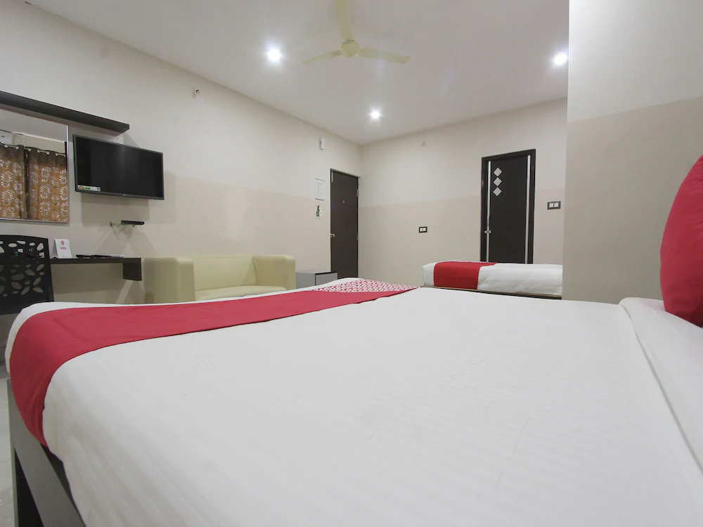 Habitat Suites and Rooms
