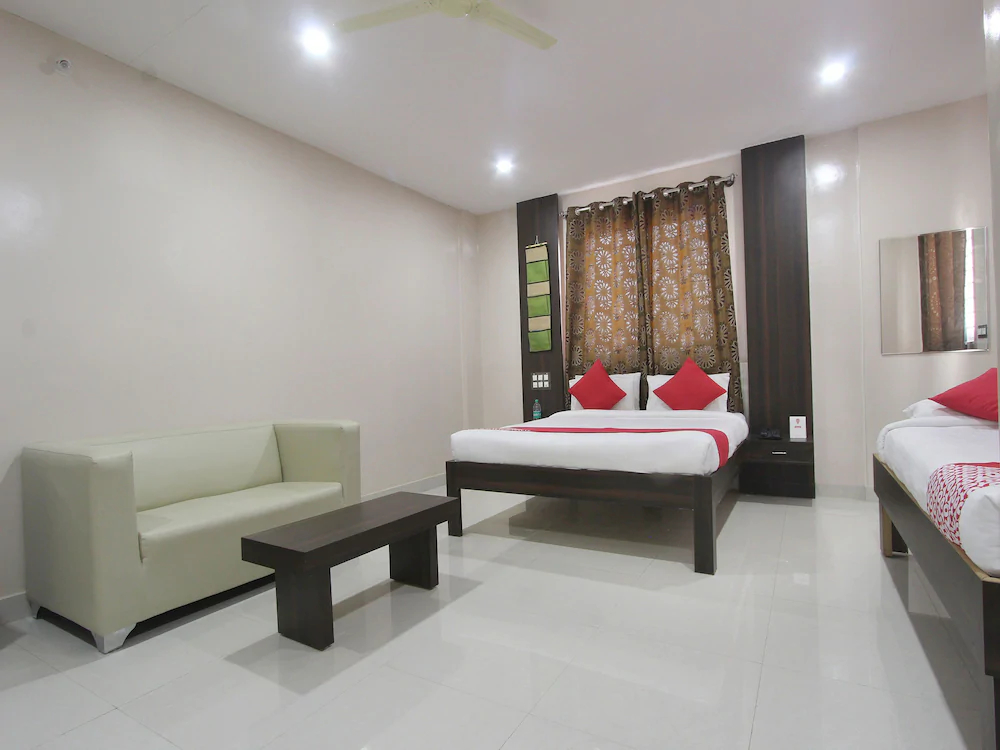 Habitat Suites and Rooms