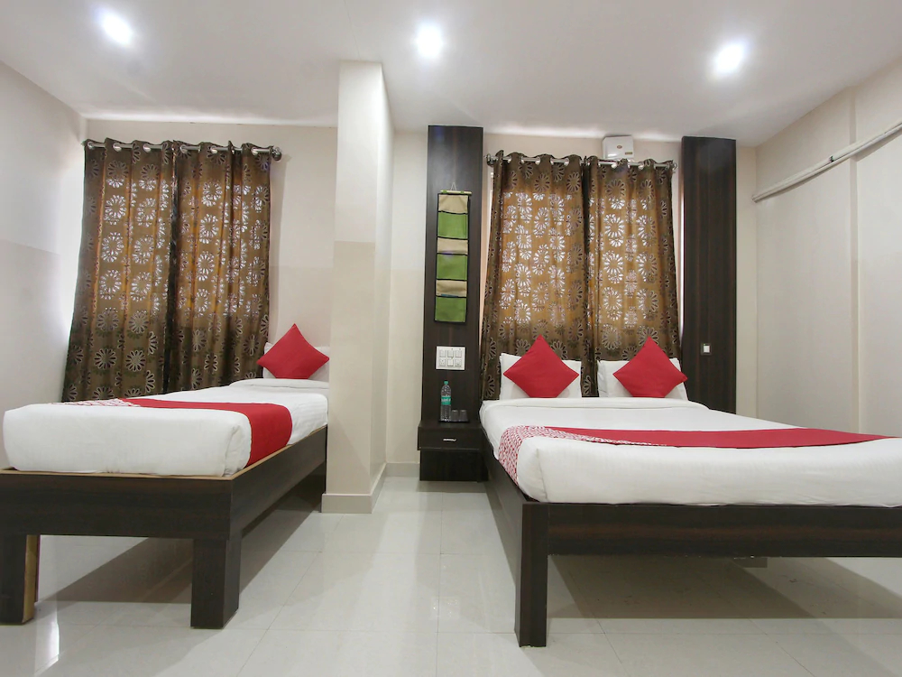 Habitat Suites and Rooms