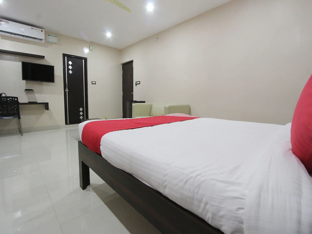 Habitat Suites and Rooms