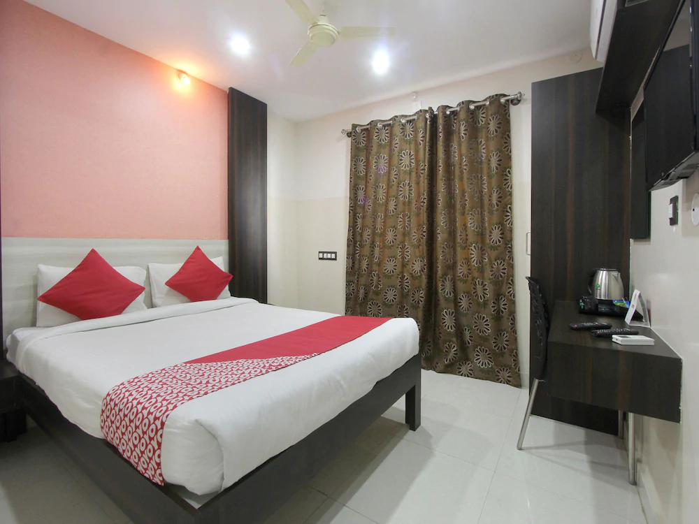 Habitat Suites and Rooms