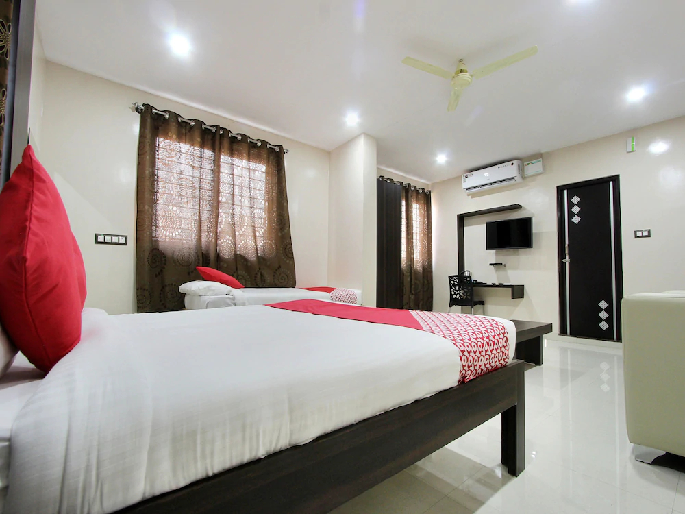 Habitat Suites and Rooms