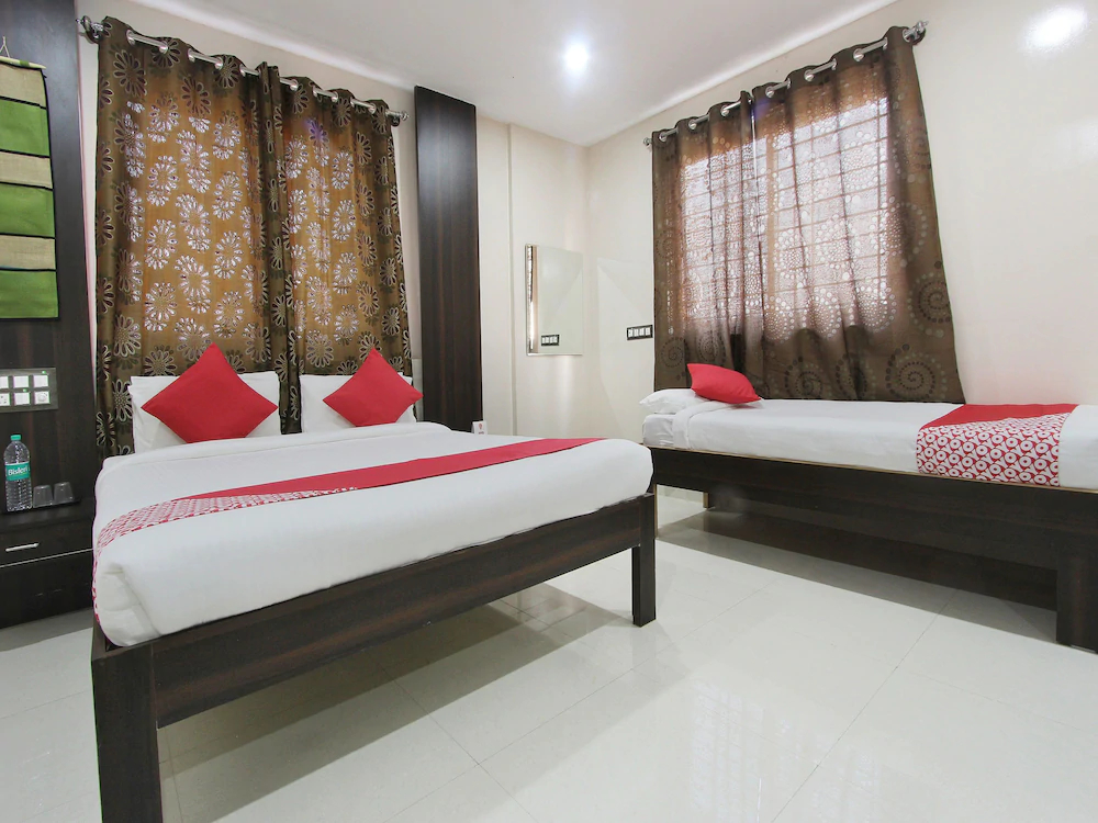 Habitat Suites and Rooms