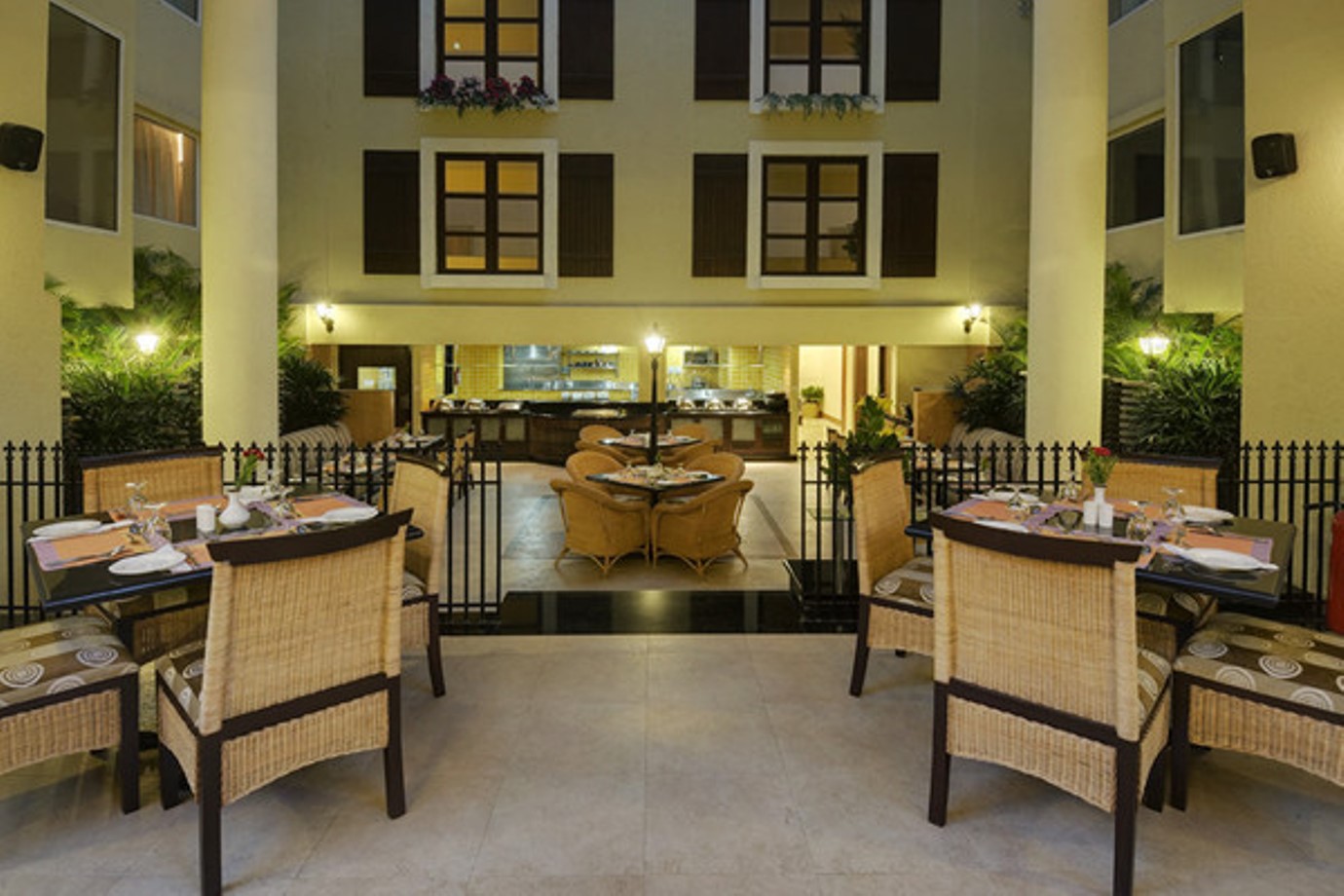 Halcyon Condominiums