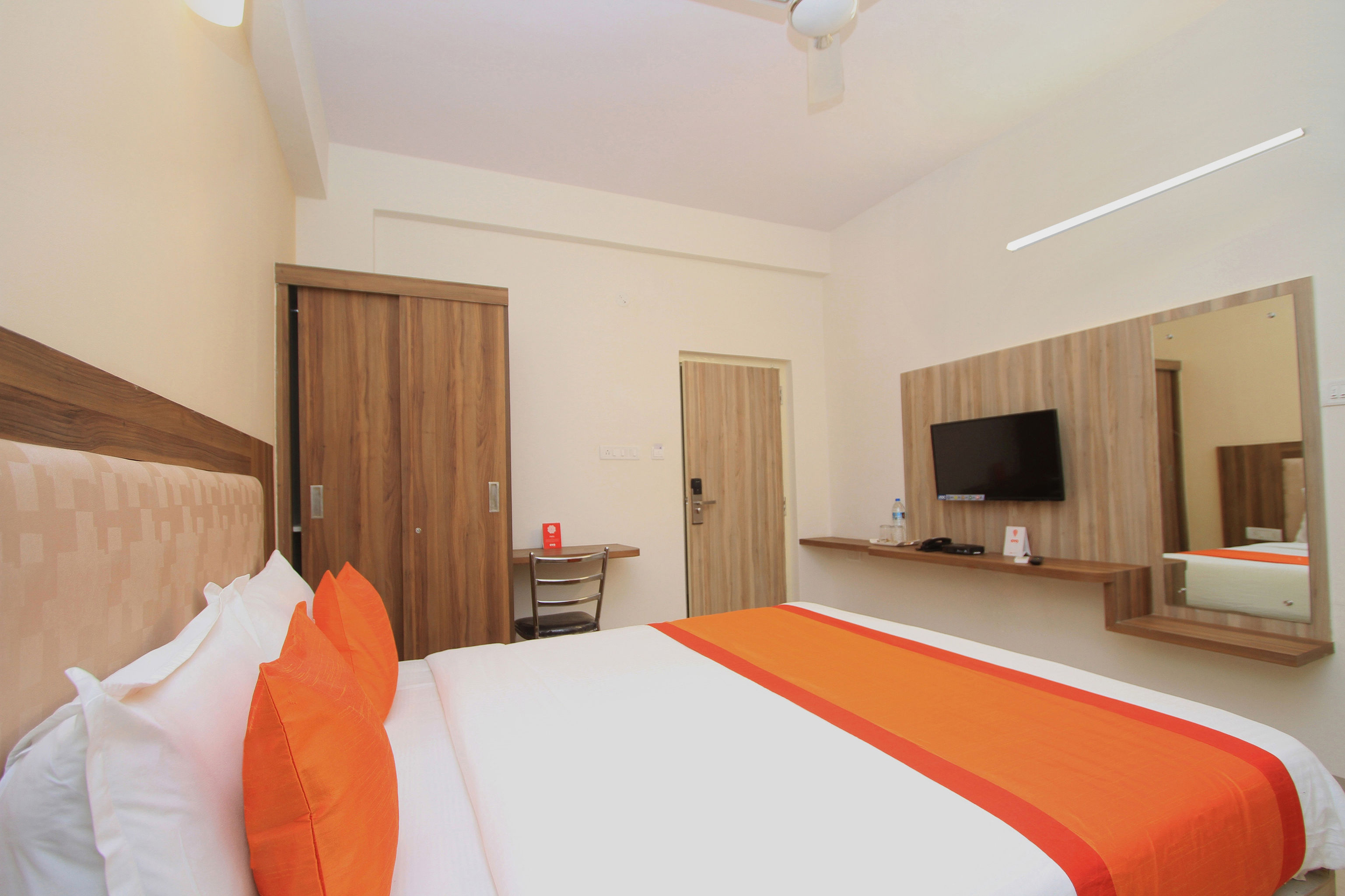 Hibiscus Hebbal by OYO Rooms