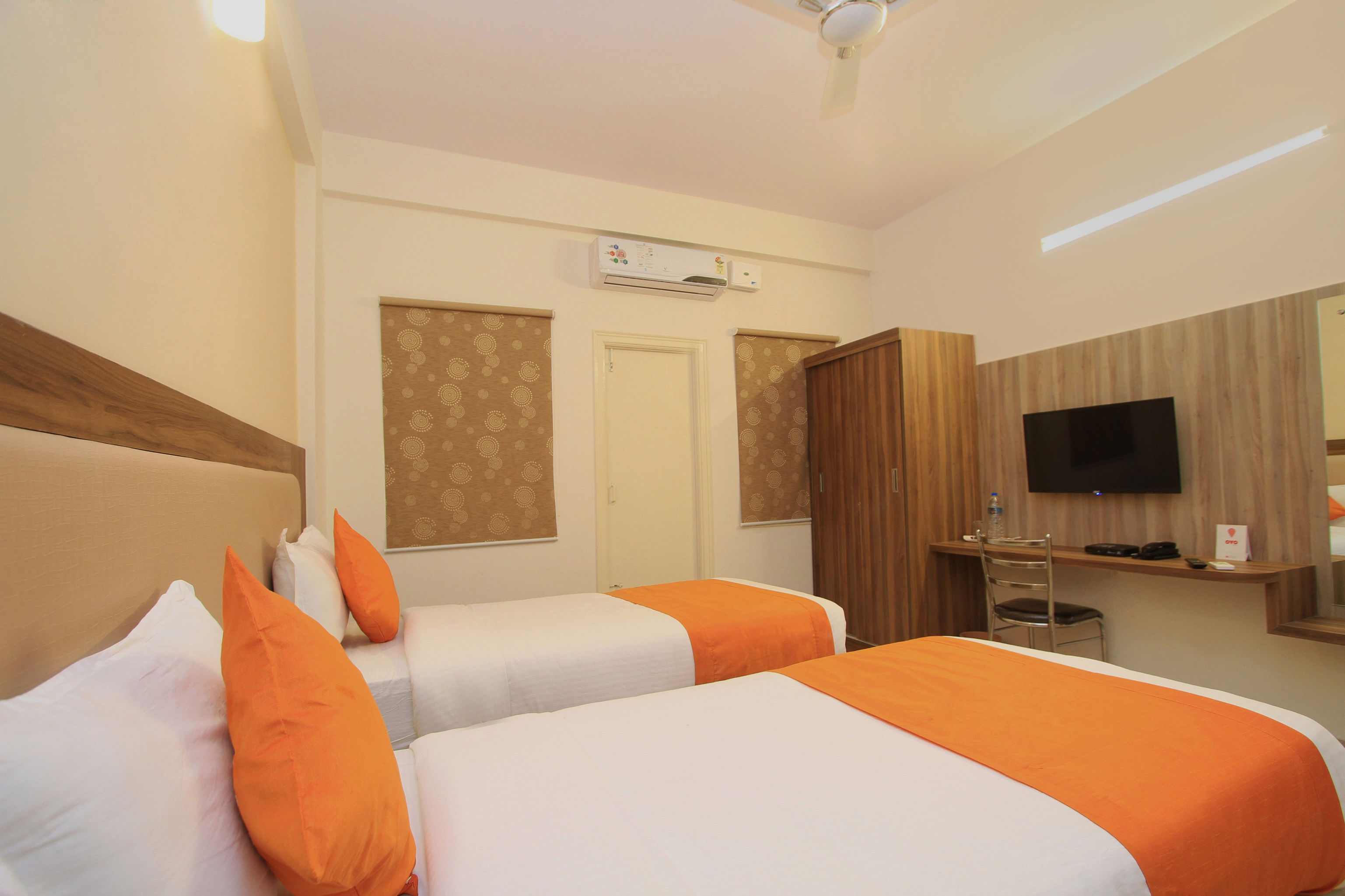 Hibiscus Hebbal by OYO Rooms