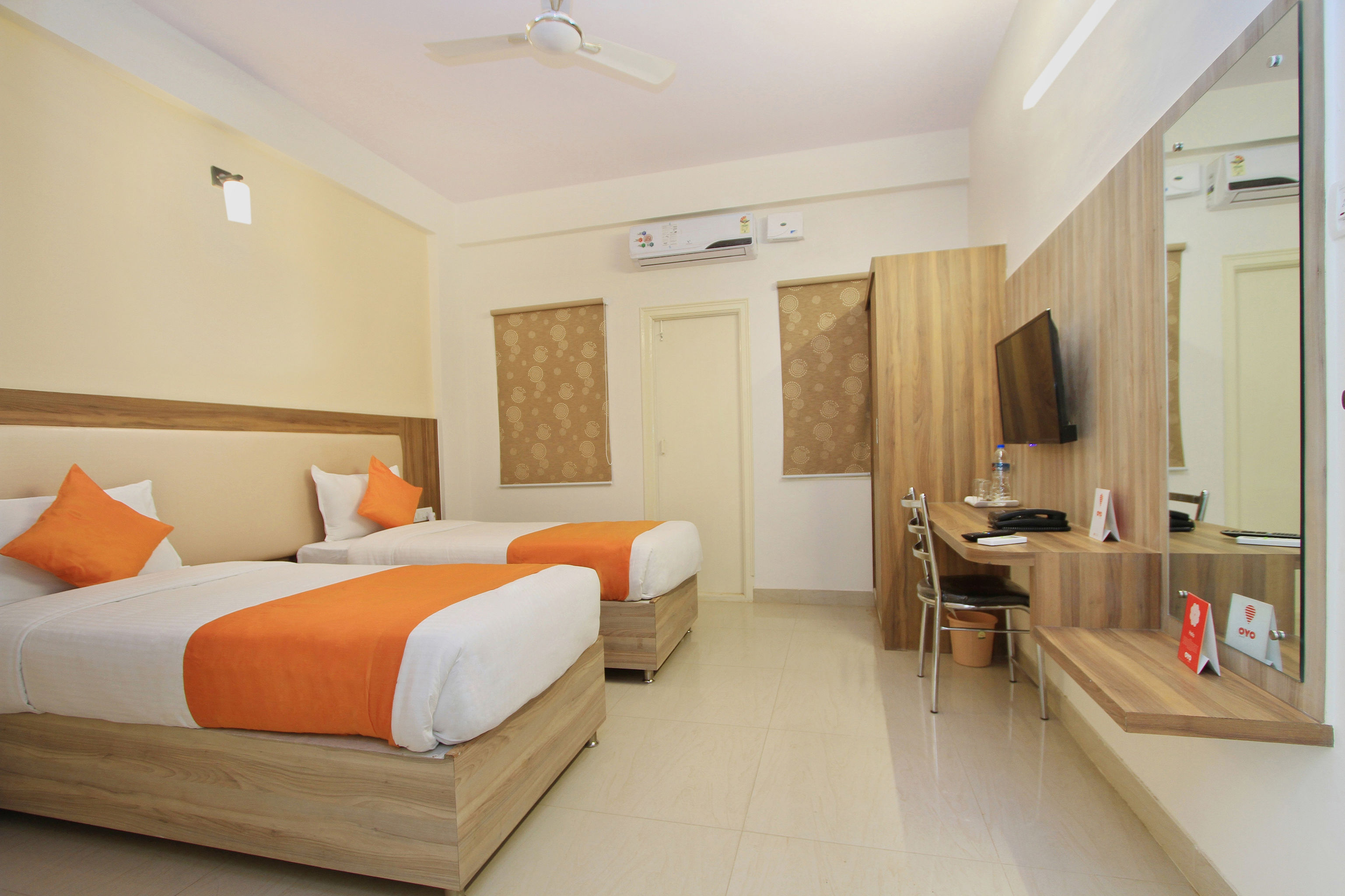 Hibiscus Hebbal by OYO Rooms