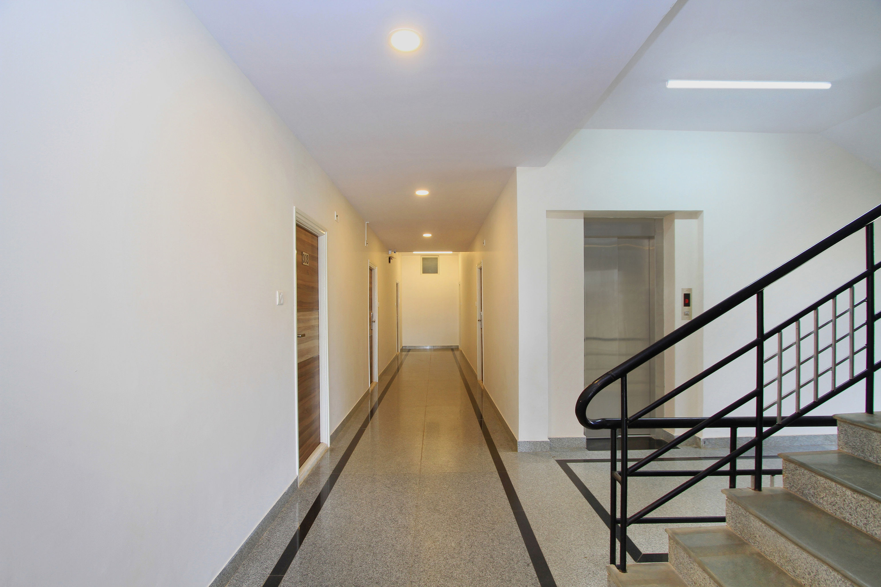 Hibiscus Hebbal by OYO Rooms