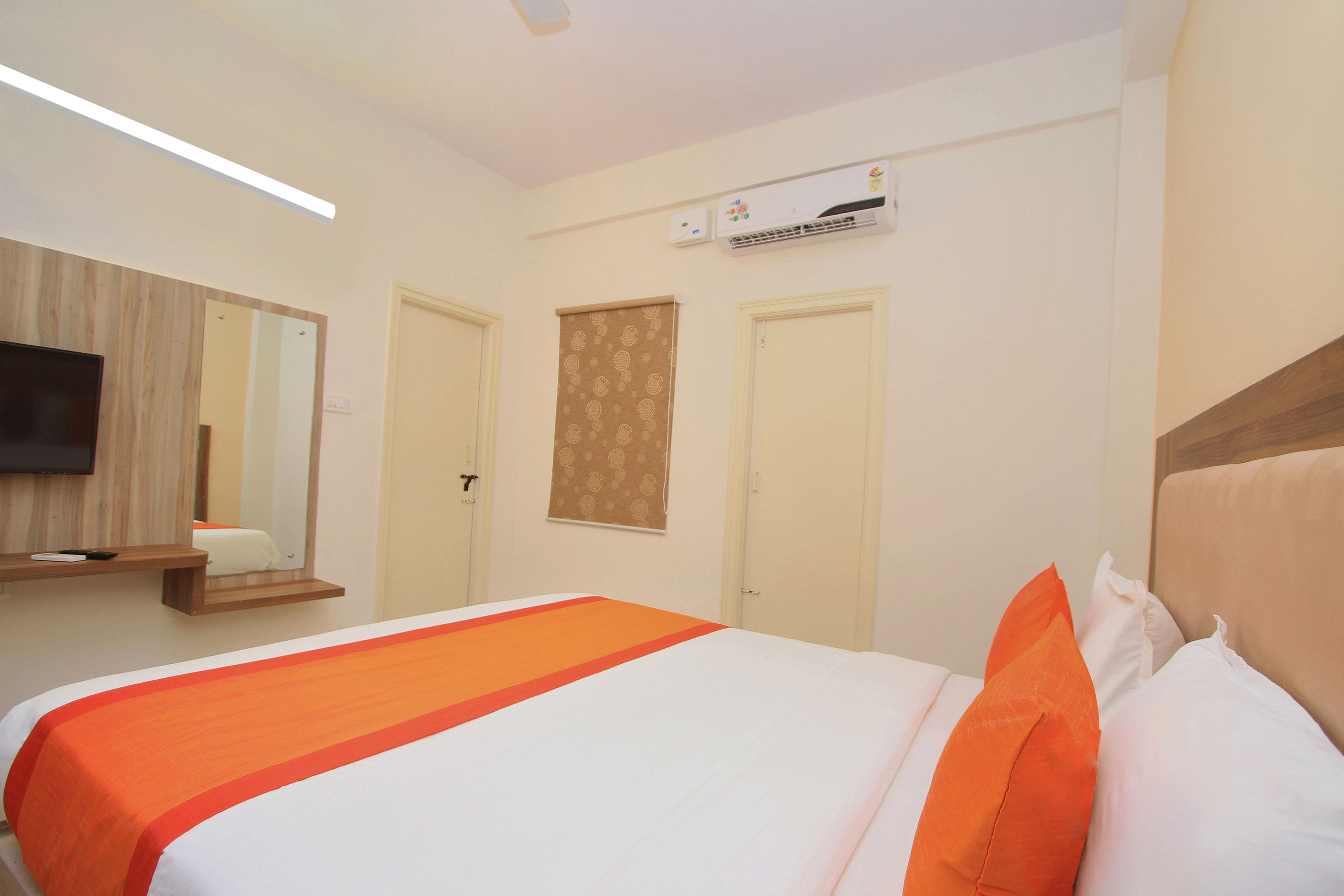 Hibiscus Hebbal by OYO Rooms