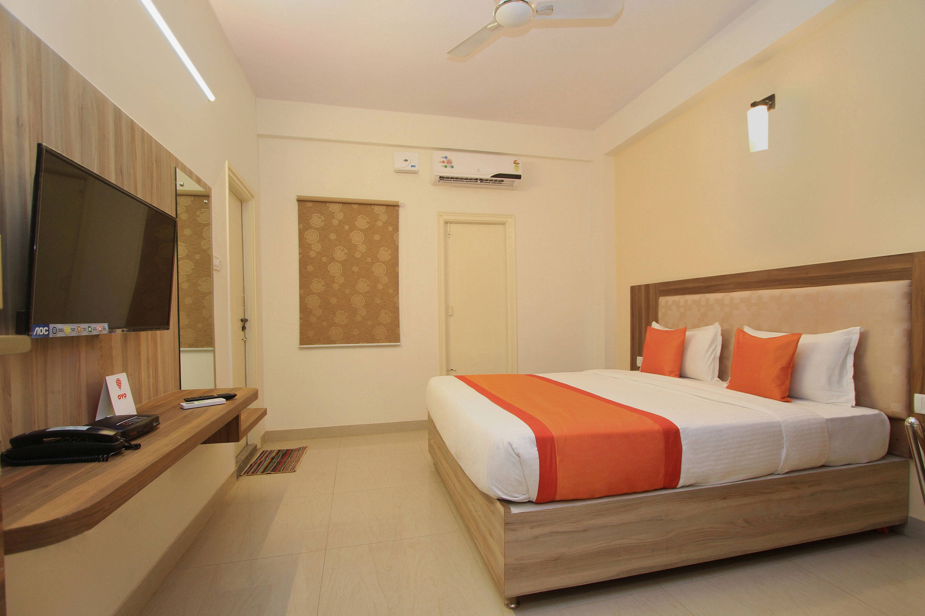Hibiscus Hebbal by OYO Rooms