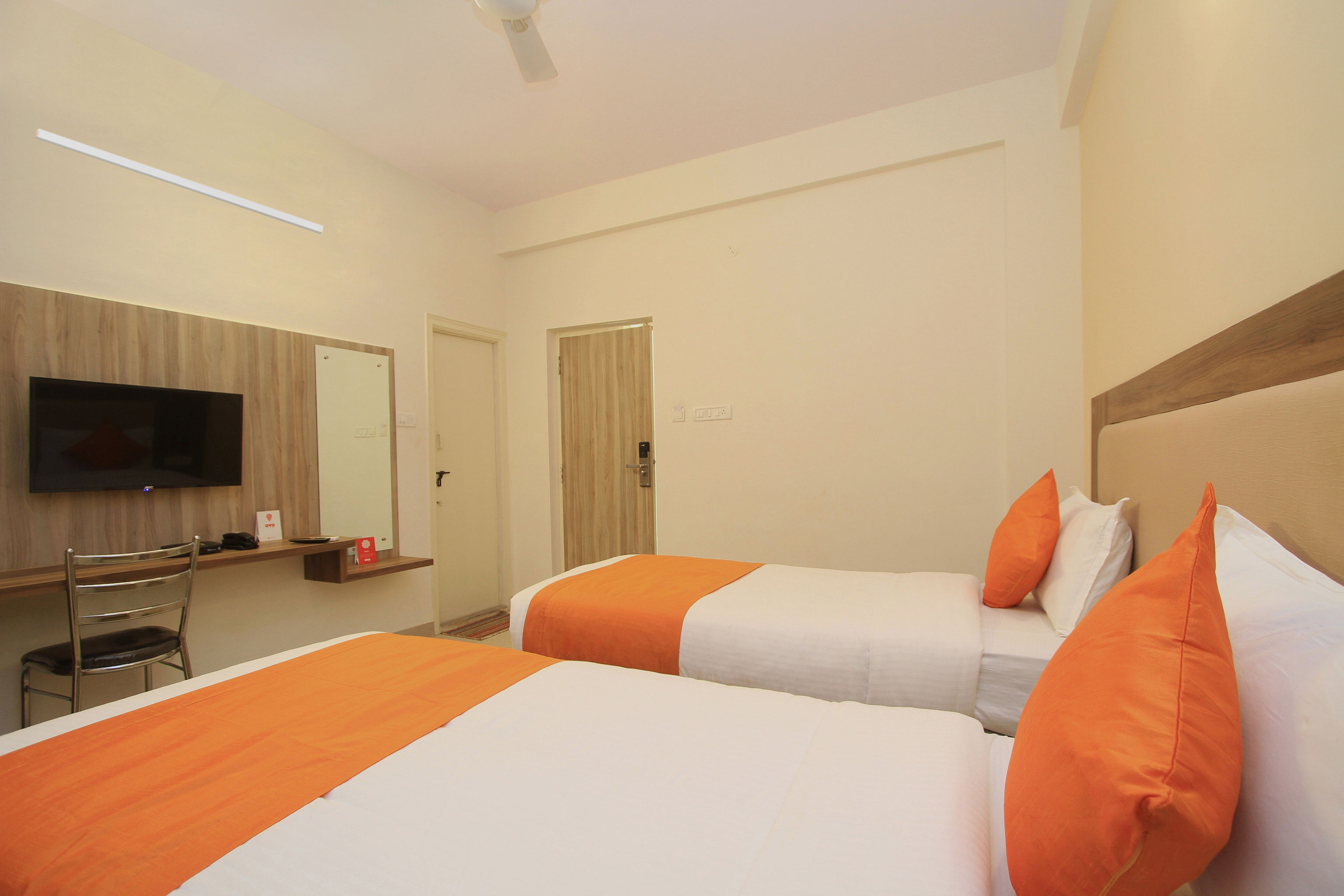 Hibiscus Hebbal by OYO Rooms