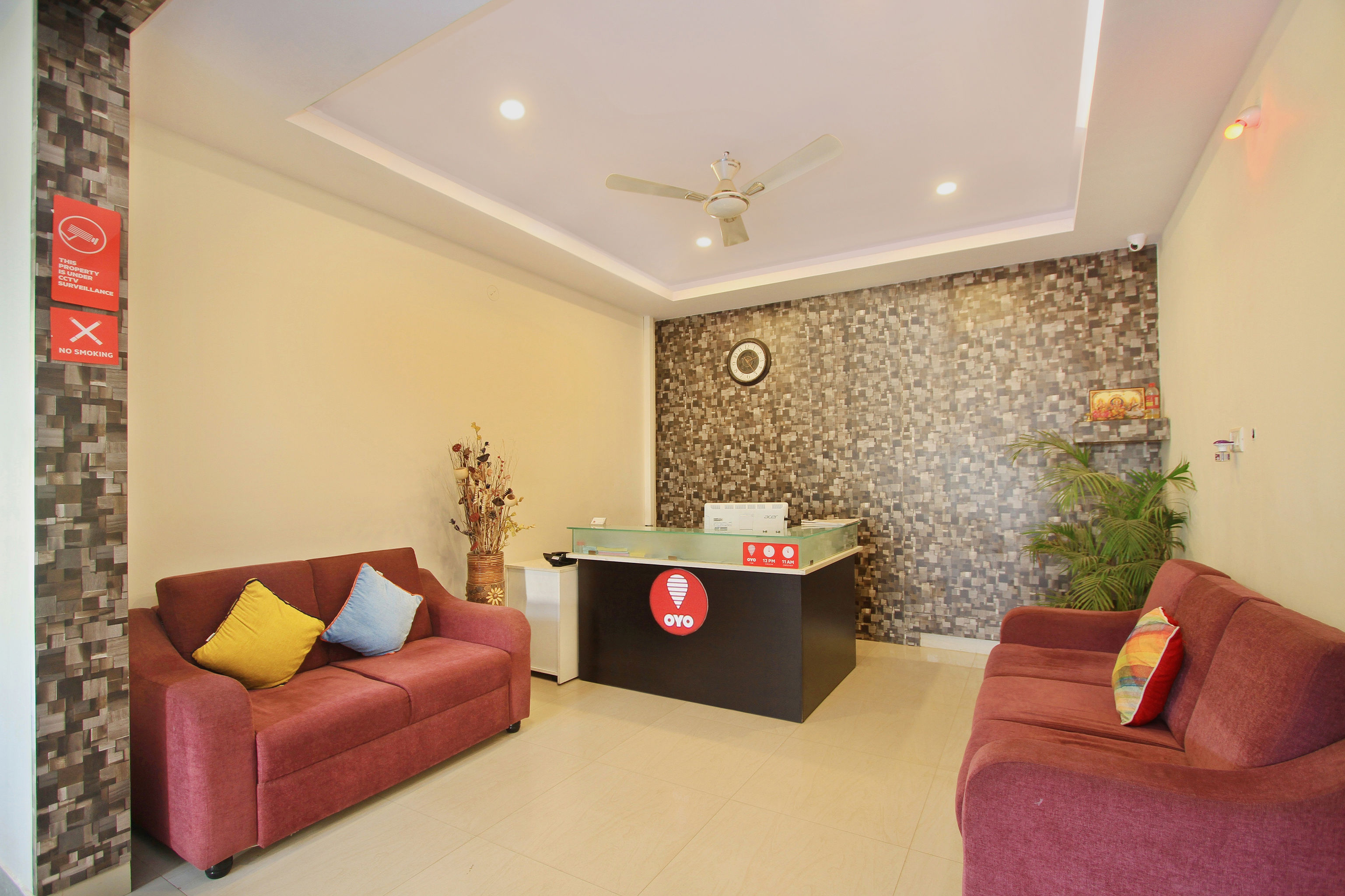 Hibiscus Hebbal by OYO Rooms