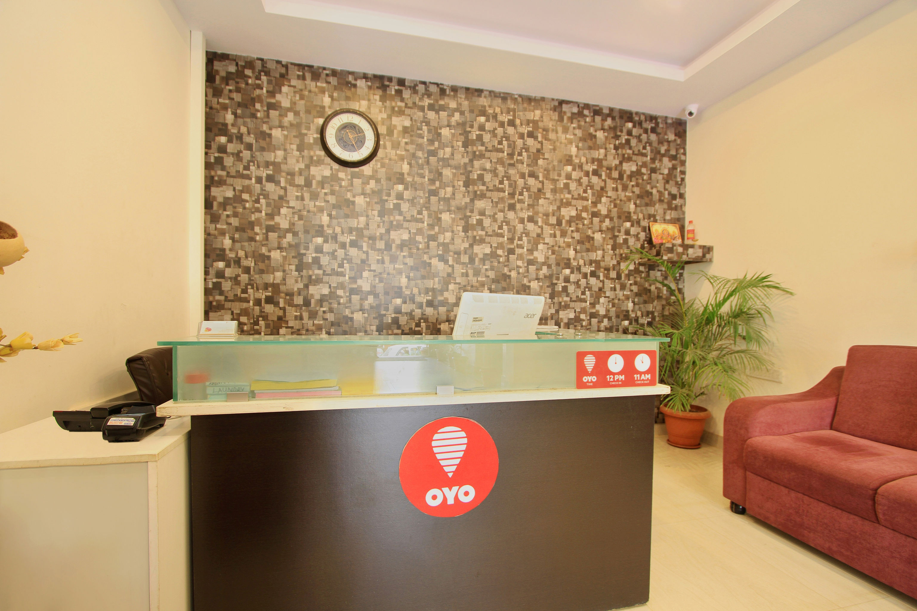 Hibiscus Hebbal by OYO Rooms