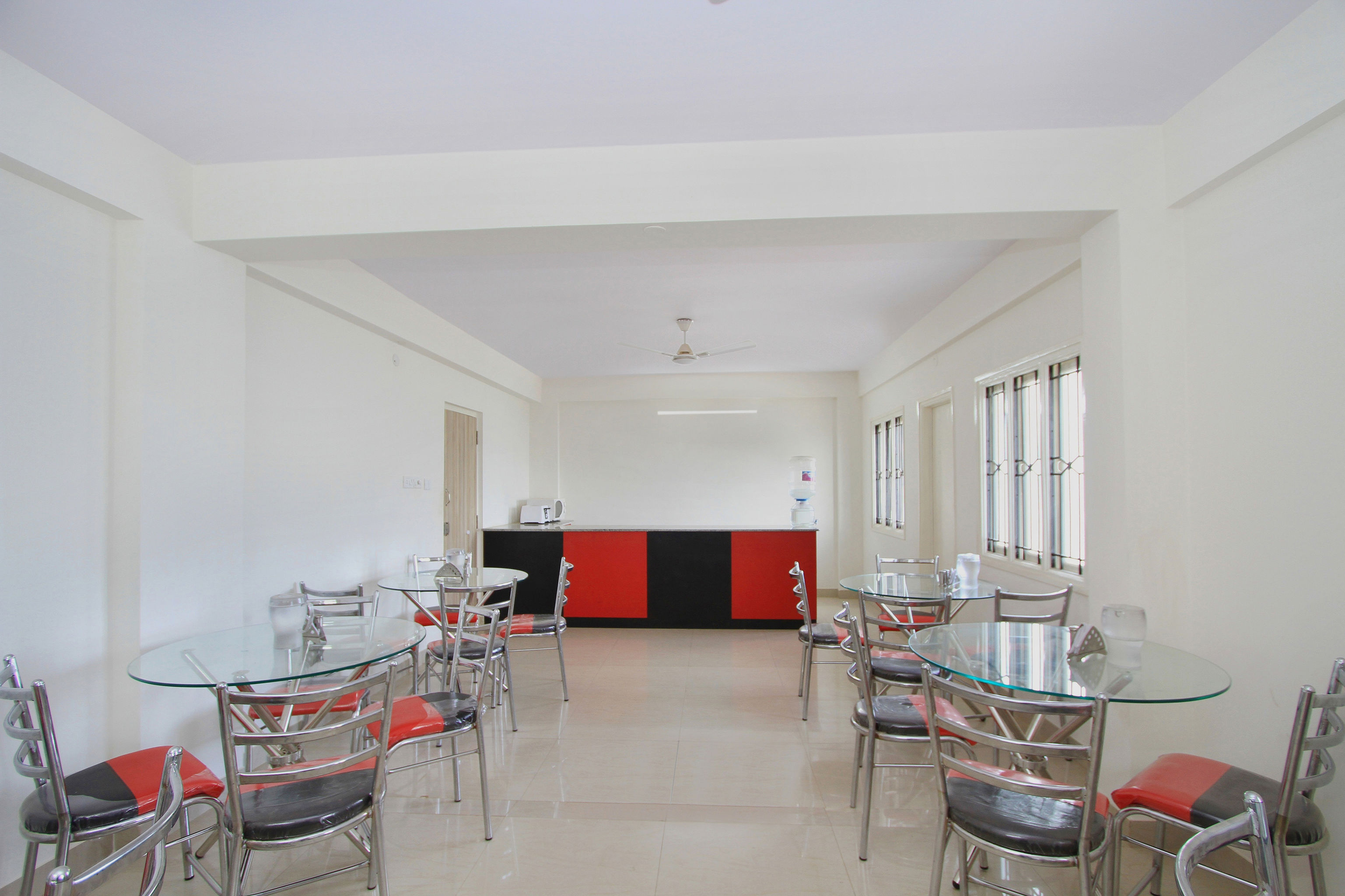 Hibiscus Hebbal by OYO Rooms