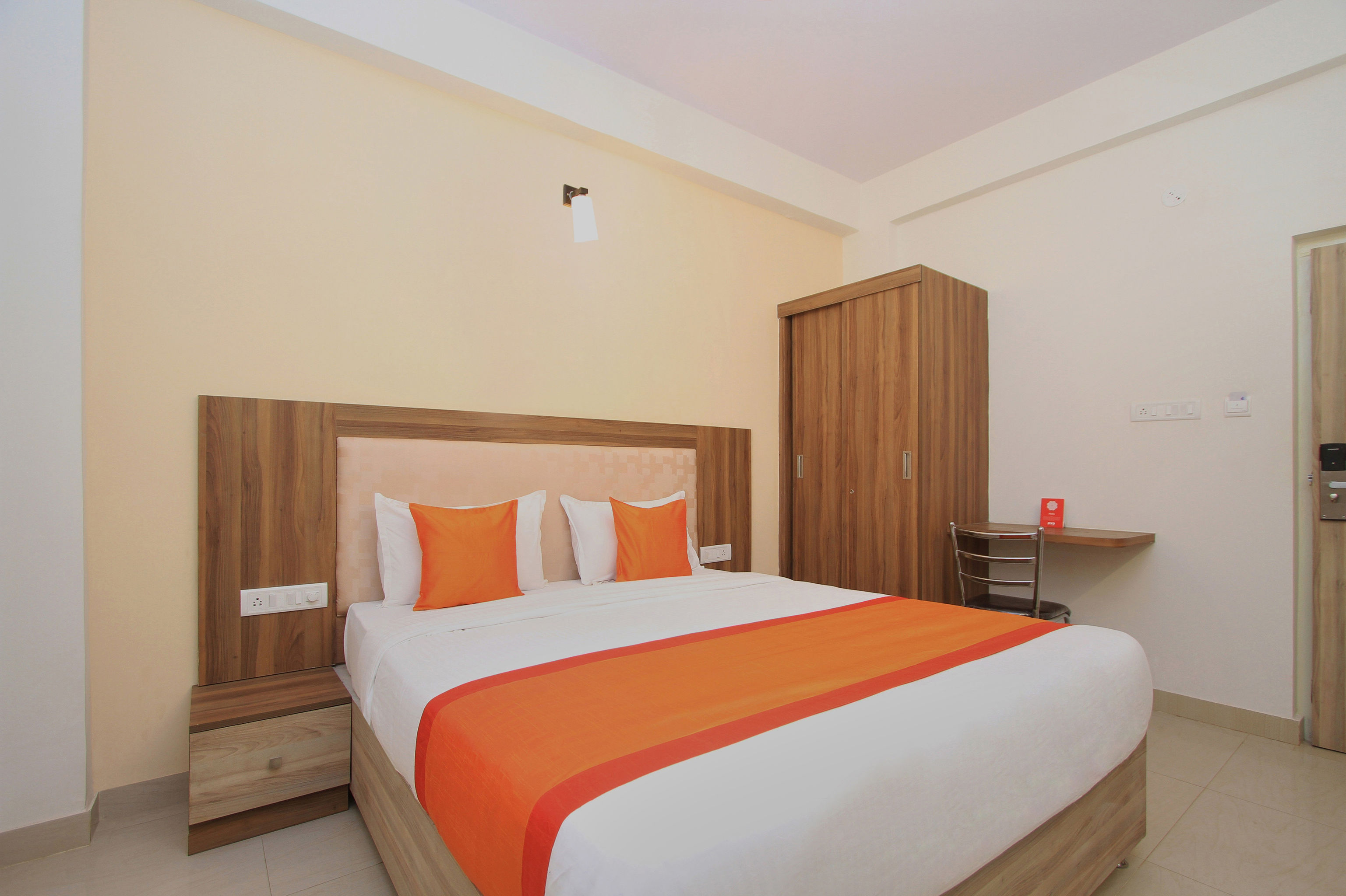 Hibiscus Hebbal by OYO Rooms