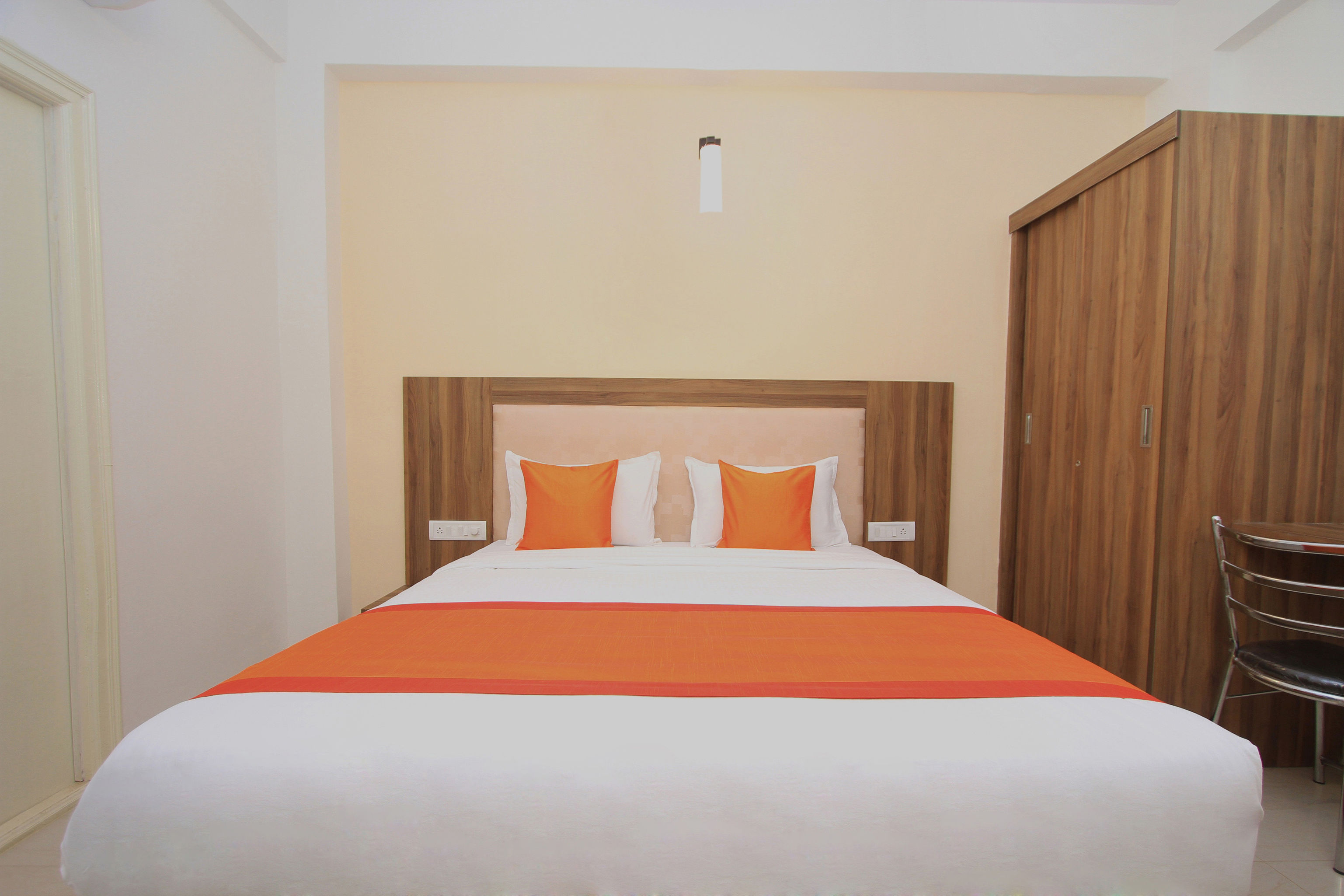 Hibiscus Hebbal by OYO Rooms