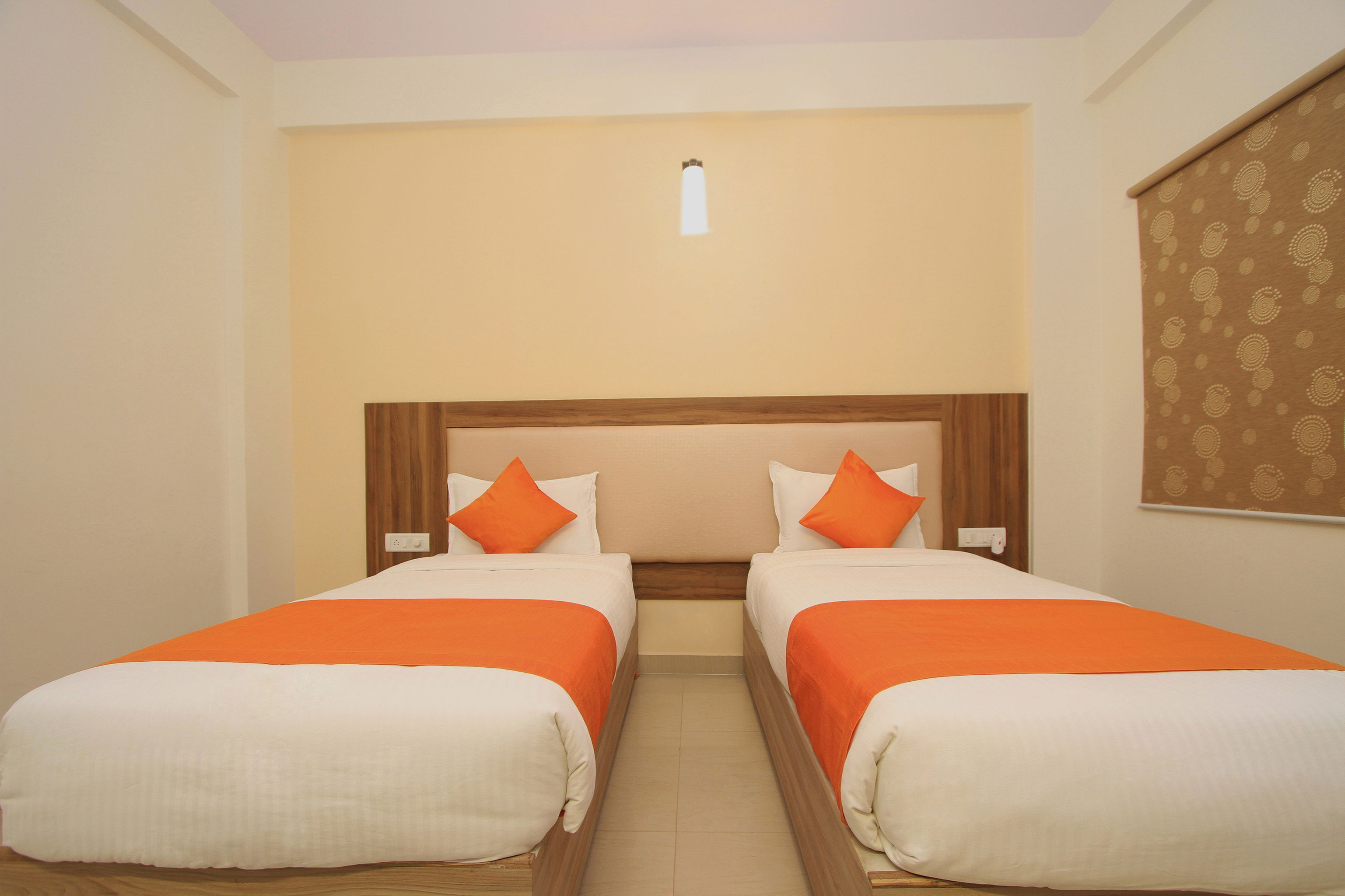 Hibiscus Hebbal by OYO Rooms