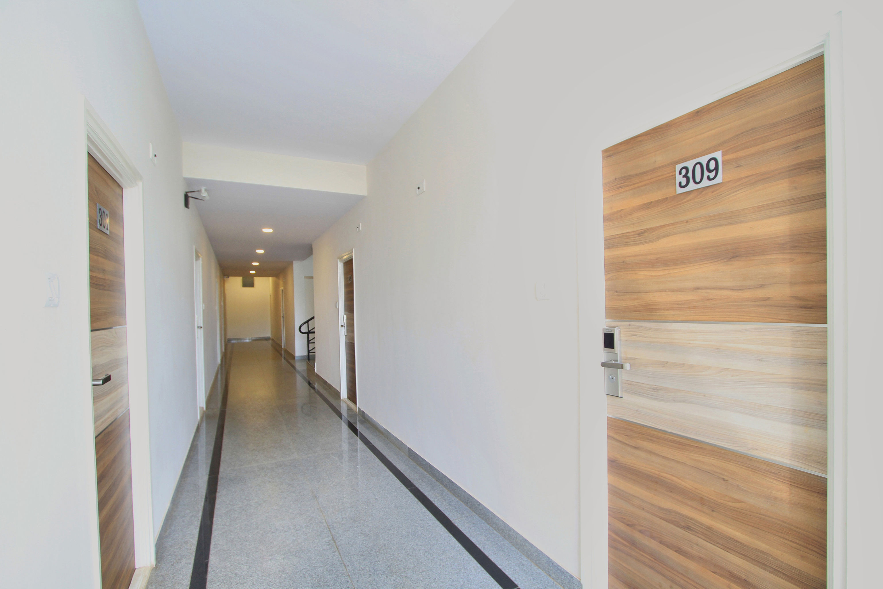 Hibiscus Hebbal by OYO Rooms