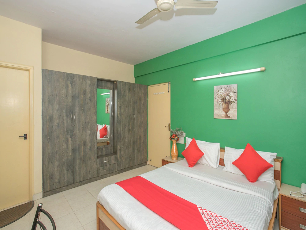 Hidden Nest 1 By OYO Rooms