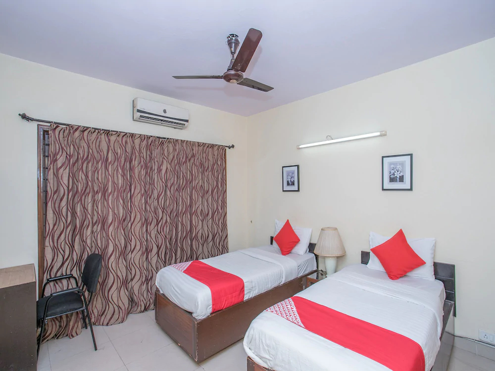 Hidden Nest 1 By OYO Rooms