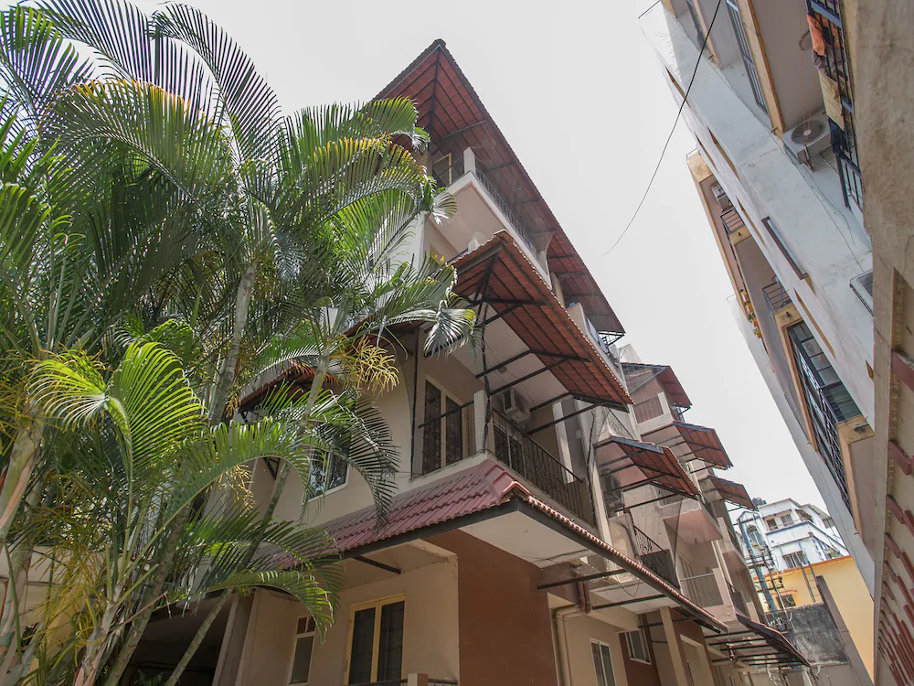 Hidden Nest 1 By OYO Rooms