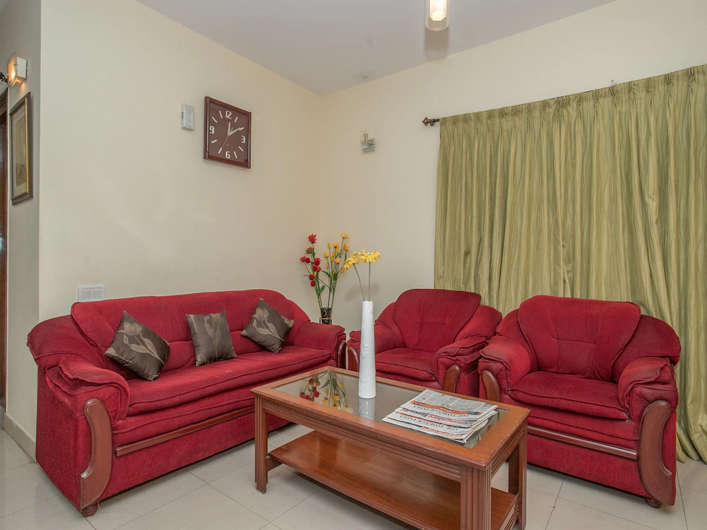 Hidden Nest 1 By OYO Rooms