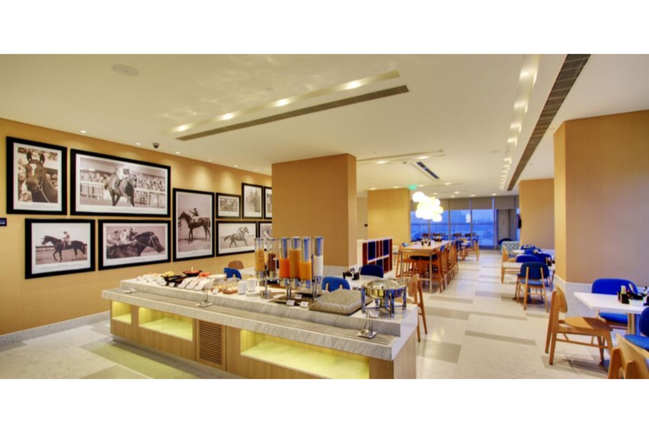 Holiday Inn Express & Suites Bengaluru Racecourse
