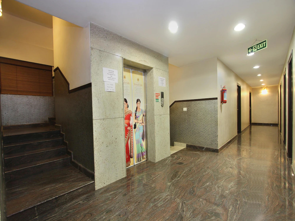 Hotel Amshi International Inn by OYO Rooms