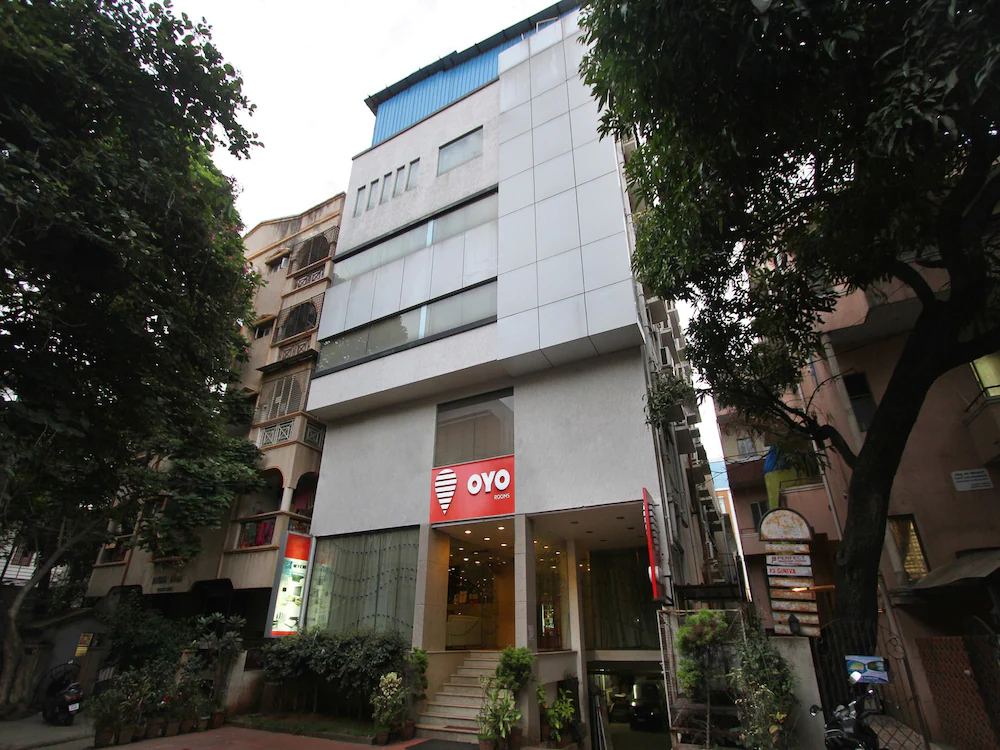Hotel Amshi International Inn by OYO Rooms