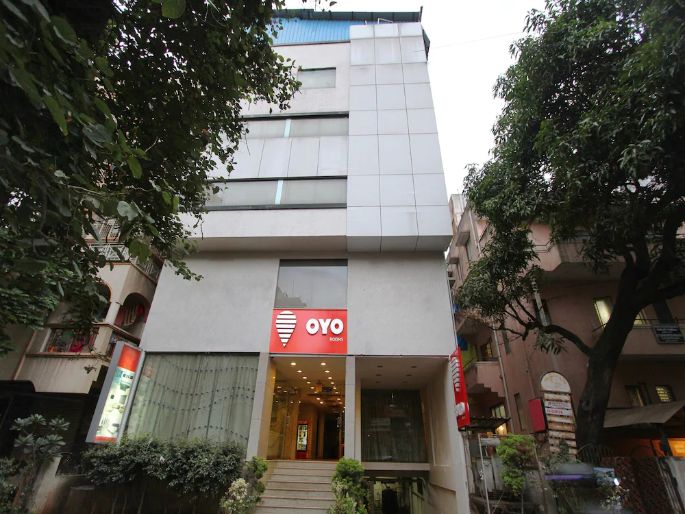 Hotel Amshi International Inn by OYO Rooms