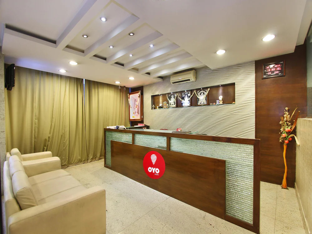 Hotel Amshi International Inn by OYO Rooms
