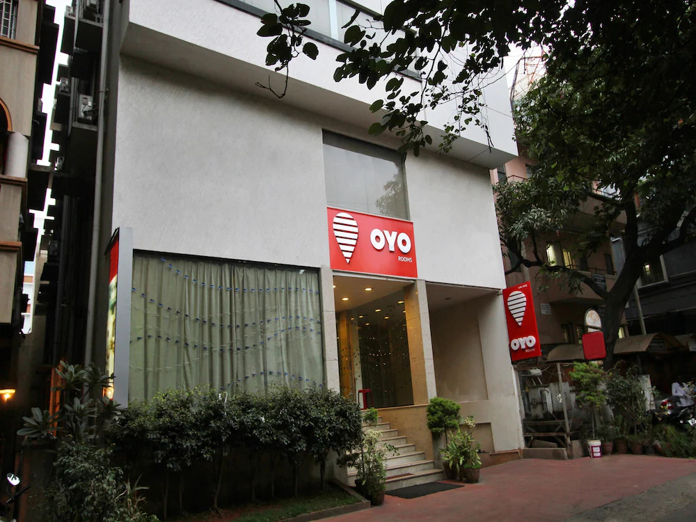 Hotel Amshi International Inn by OYO Rooms