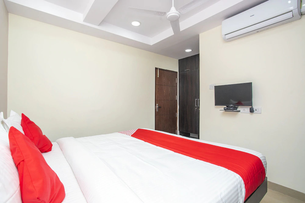 Hotel Amster Inn By OYO Rooms