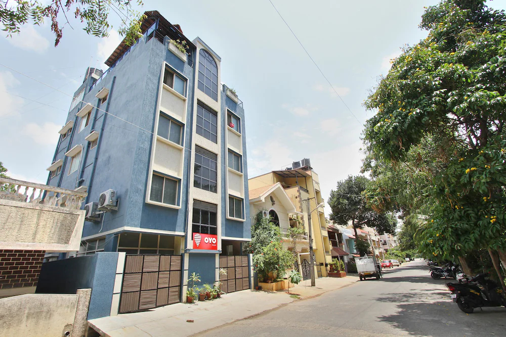 Hotel Ashberry By OYO Rooms
