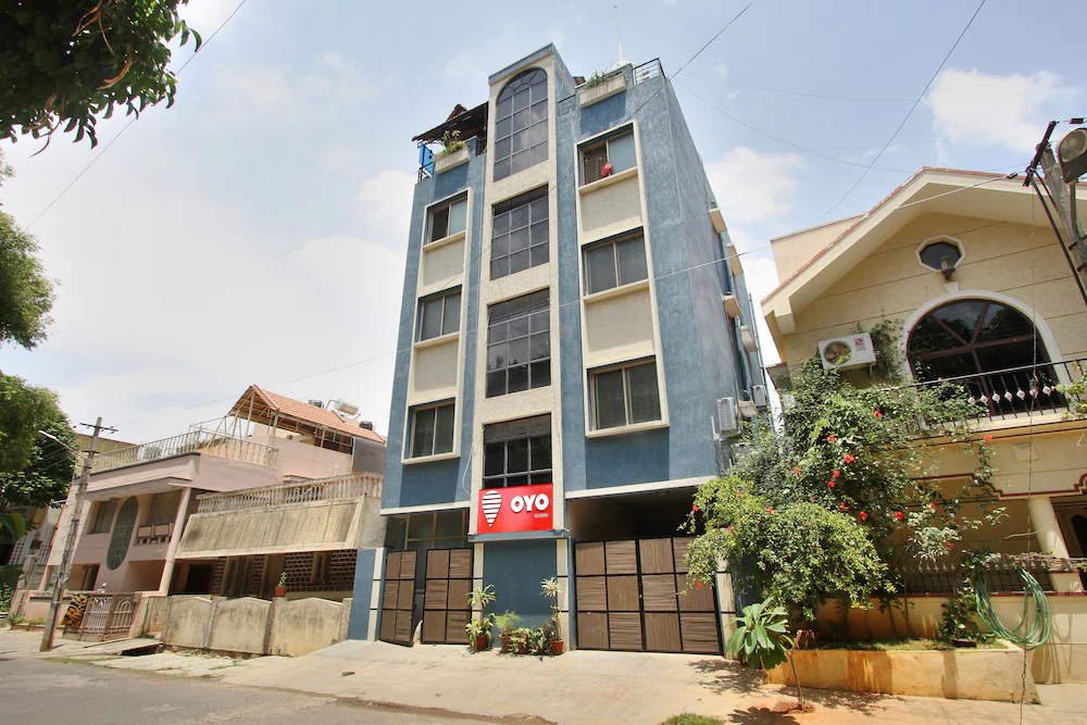 Hotel Ashberry By OYO Rooms