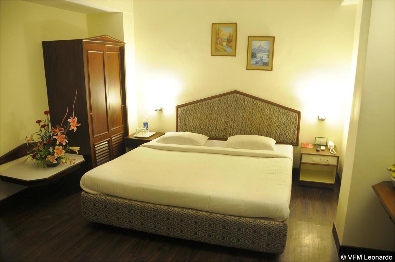 Nalapad's Hotel Bangalore International