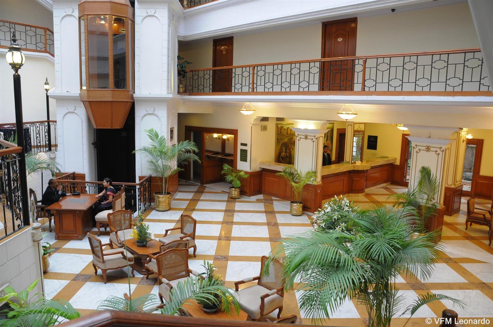 Nalapad's Hotel Bangalore International