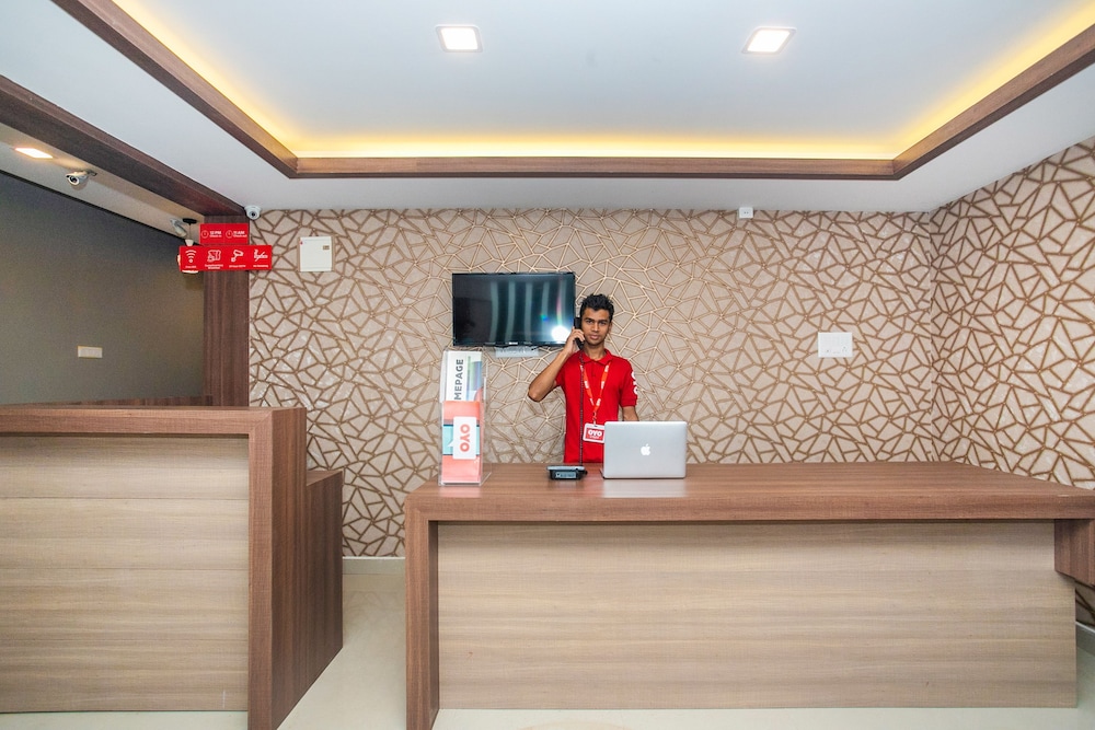 Hotel Blueberry by OYO Rooms