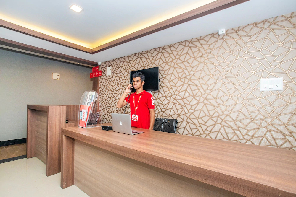 Hotel Blueberry by OYO Rooms