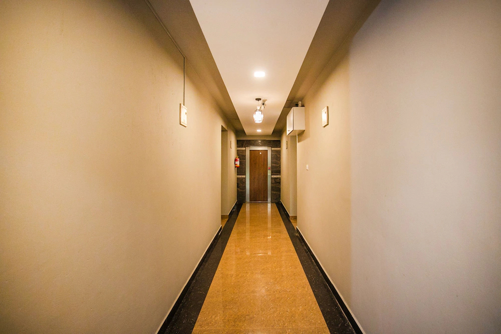 Hotel Blueberry by OYO Rooms