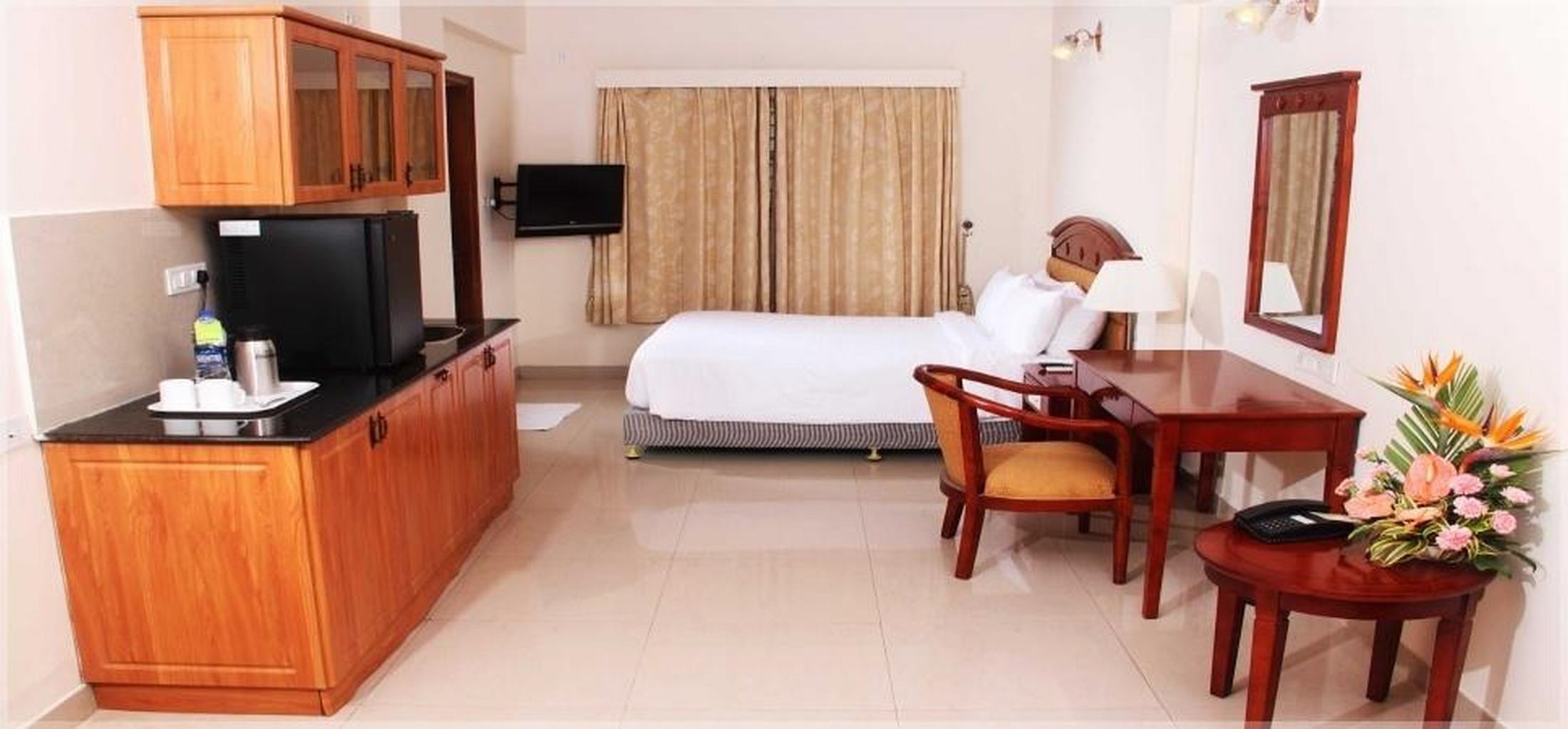 Hyde Park Aparthotel