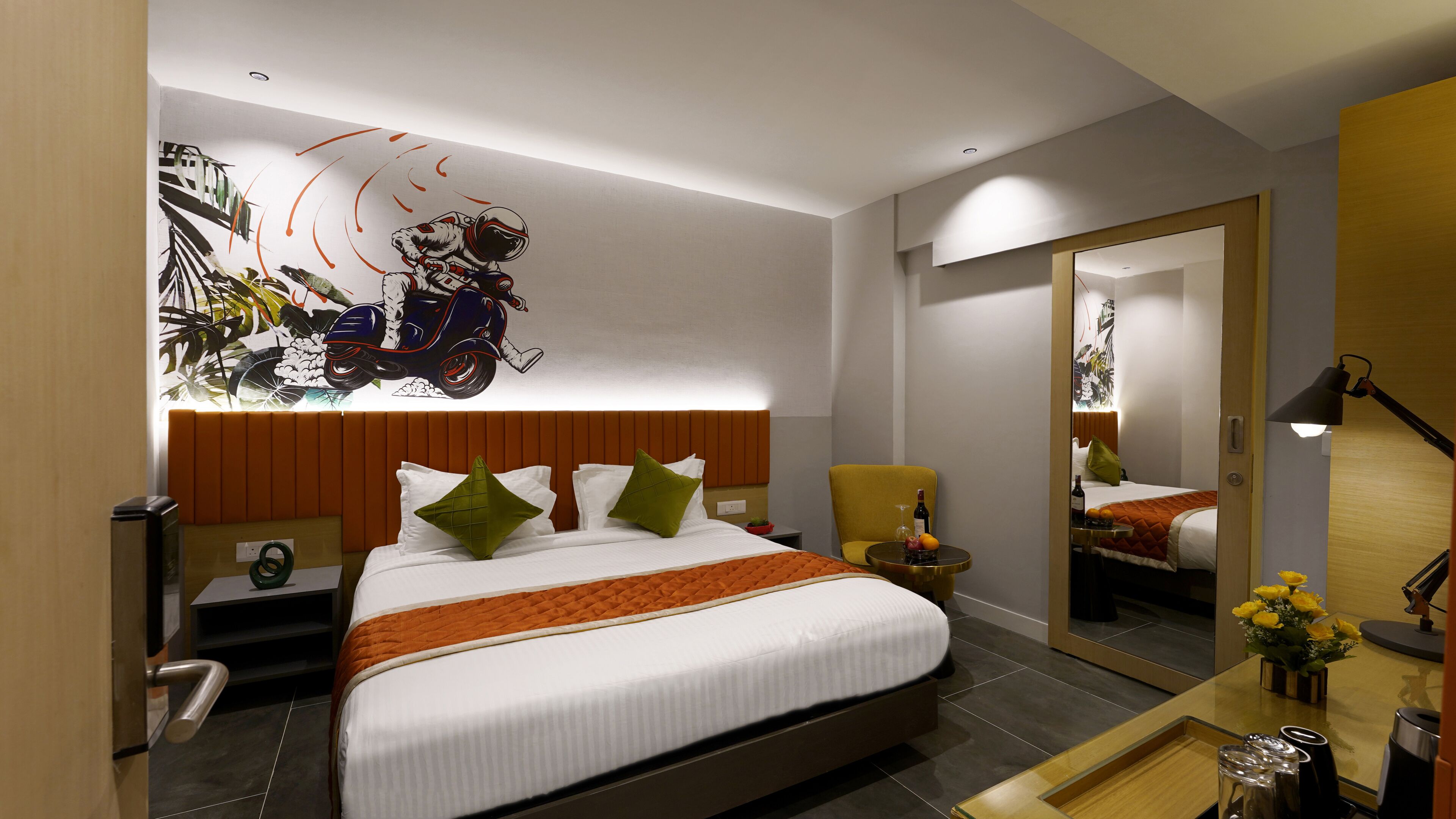 Hotel City Keys By Rivido