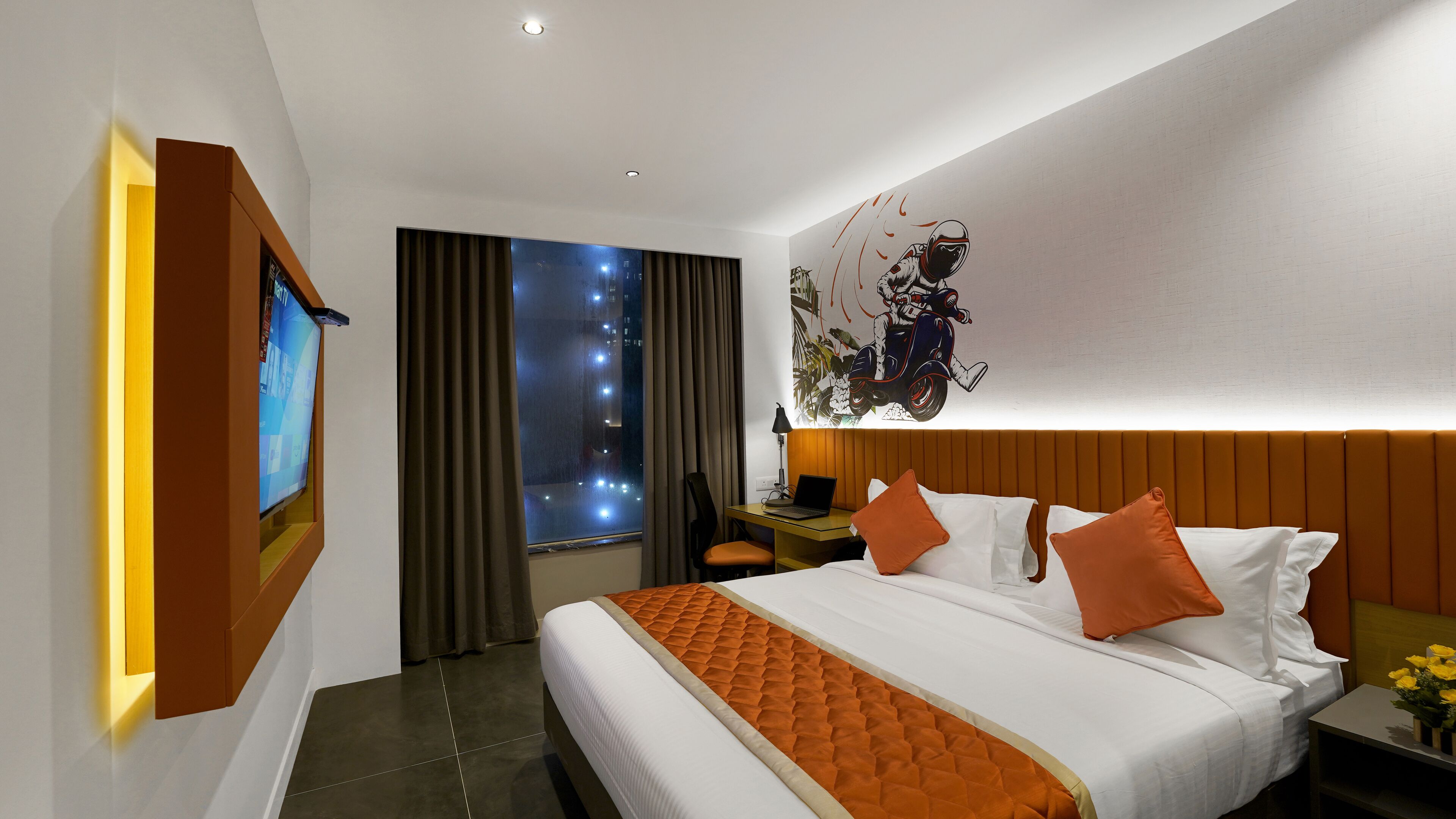Hotel City Keys By Rivido