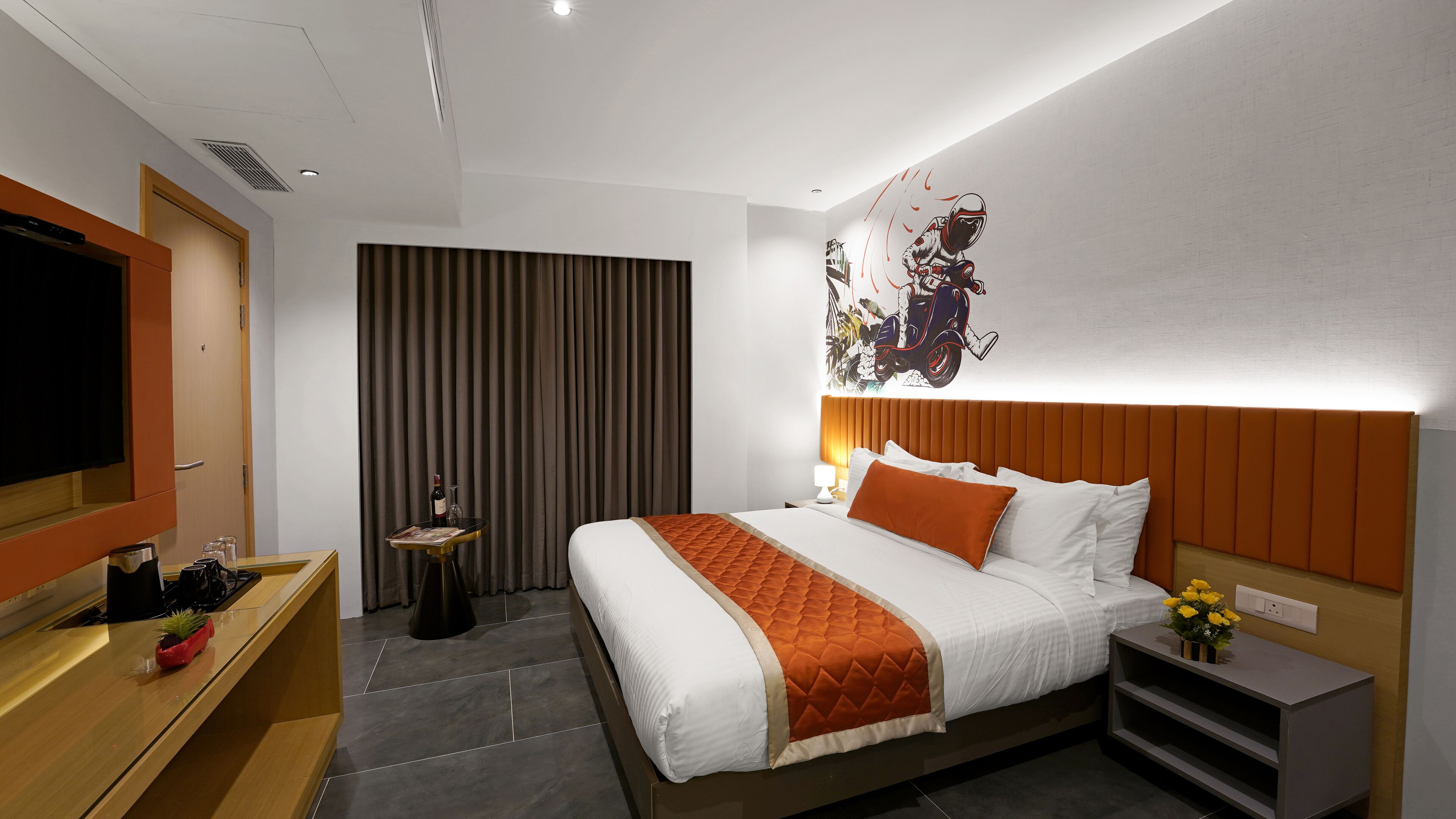 Hotel City Keys By Rivido