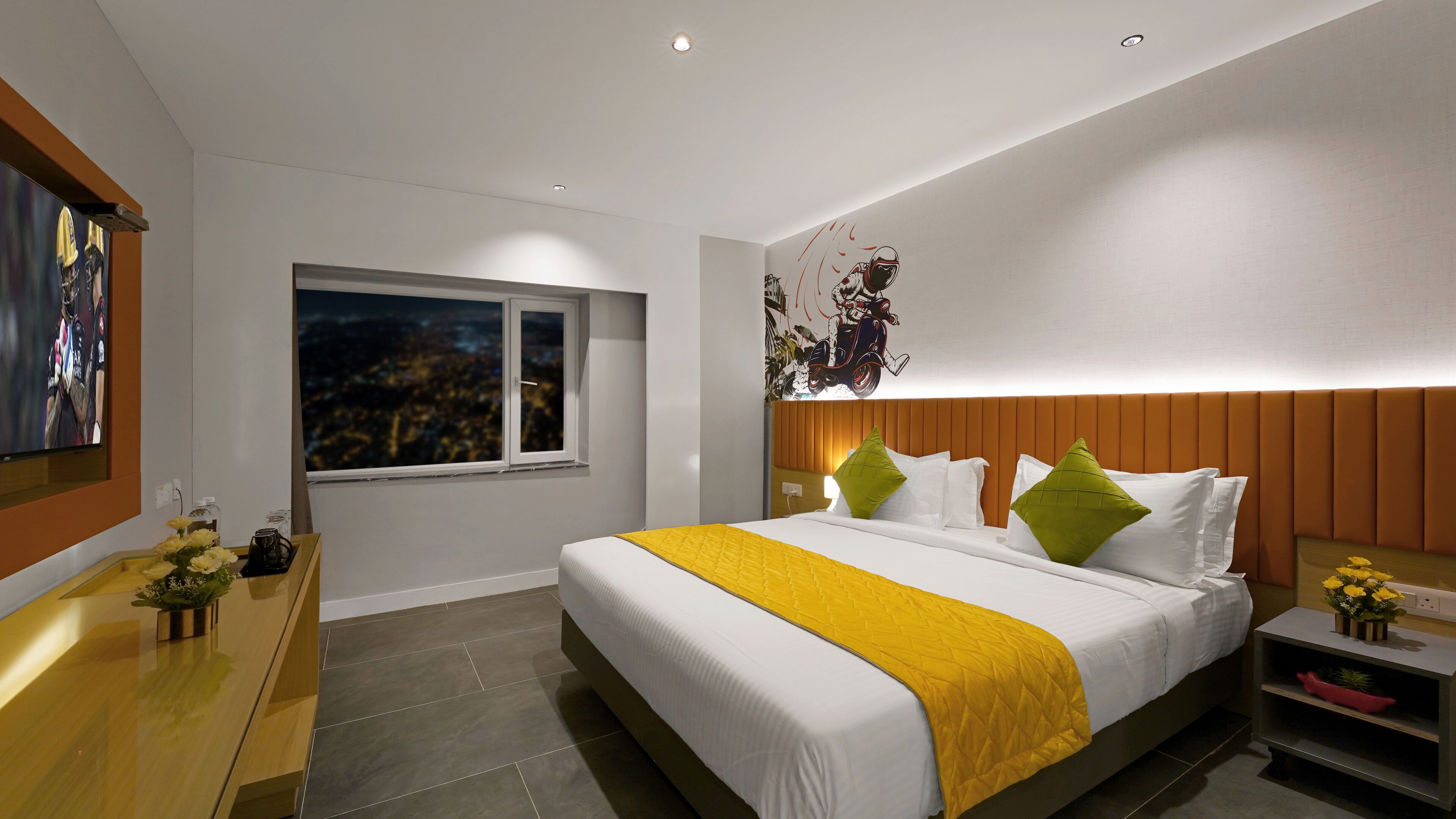 Hotel City Keys By Rivido